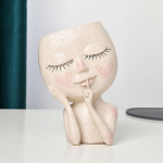 T&uuml;druku n&auml;oga vaas, loomingulised kodukaunistused, r&otilde;du elutoa kaunistuse ornamendid, j&otilde;ulukingitused, t&auml;nup&uuml;hade kingitused