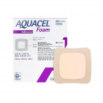 Convatec Aquacel vahtliim | 8x8cm (10 lehte) | T&auml;iustatud niiske haavaside