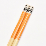 Viie v&auml;rvi multifilmi bambusest s&ouml;&ouml;gipulgad &ndash; majapidamises kasutatavad bambusest lauan&otilde;ud