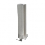 Roostevabast terasest kahepoolsed konksud, ilma puurita k&auml;ter&auml;tikuivati ​​konks klaasseina jaoks A