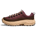HOKA Tor Summit Dried Fig Cold Brew Unisex Tossud Punane 1147952-DRDF 43 black