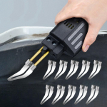 Plastikust keevitusotsikud Jootevaheotsikud Keevitaja Jootekolbi otsikud