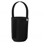 Tassikaitse&uuml;mbrisega veepudelikaitse kaasaskantava k&auml;epidemega pudelikandja &uuml;mbrisega &uuml;mbrise lisatarvikud 40oz tassile United States roosa