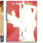 LE SSERAFIM - HOT / 5. minialbum Vol.3
