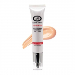 FASHION COLOUR Foundation | Full coverage | Waterproof | Oil Free | Lightweight | Long Lasting Upto 24Hrs | 40ml | Shade 01