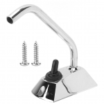 12 V elektrilise segisti kraani l&uuml;liti 10 mm/0,4 tolli ID vooliku jaoks Haagissuvila haagissuvila segisti kraani vahetus