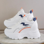 FASHION SHOES Meeste hingavad sporditossud Sportlikud jooksujalatsid naiste v&auml;litennise j&otilde;usaali treener 35 hall v&auml;rv