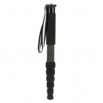 P306C s&uuml;sinikkiust kaamera monopod-statiiv kaasaskantav 6-osaline kaamera monopod-statiiv