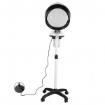 P&otilde;randal seisev salongi juukseauruaparaat, soojendi, v&auml;rvimis-, lokkimis-, &otilde;lihooldusmasin, juuksuri t&ouml;&ouml;riist, USA pistik US Plug