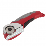 Elektrilised juhtmevabad k&auml;&auml;rid kaheksanurkse teraga, ergonoomiline k&auml;epide, 2000mAh, USB laadimine, riide l&otilde;ikamine