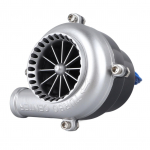 12V Turbo Blow Off Klapi Simulaator H&otilde;bedane Erakordne Heli Elektrooniline V&otilde;lts Dump Valve Simulaator