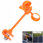 360&deg; autos&otilde;idu kaugusel linnuseade Linnupeletus Linnut&otilde;rjeseade Vares Aed &otilde;ues one size