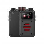 32GB Professionaalne Mini Digitaalne Diktofon Nutikas Heliaktiveeritud DSP M&uuml;rasummutus 3072kbps MP3-m&auml;ngija