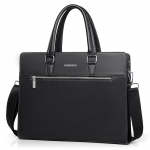 Meeste vabaaja horisontaalne arvutikott Meeste &auml;riportfell Meeste &otilde;lakott One Size must