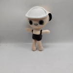 Dandy's World Pl&uuml;&uuml;sist Goob Pebble Dandys World Pl&uuml;&uuml;sist &Otilde;udusm&auml;ng Pehme T&auml;idisega Armas Padi Nukk M&auml;nguasi Laste Kingitused V&auml;&auml;natud Yatta