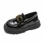 Mood Klassikalised Mitmek&uuml;lgsed T&uuml;drukute Kingad Kevad Uus Le Fu Printsessi King T&uuml;druk Stiilsed Elegantsed Kerged Laste Kingad Mary Jane 33insole19.8cm