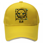 3D Unisex M&uuml;ts Ela Rainbow Six Siege Poiste M&uuml;tsid Videom&auml;ng M&auml;ngimine Unisex M&uuml;ts Pesapallim&auml;ng Naiste Mood Hip-Hopi M&uuml;tsid 55CM-60CM