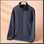 Uus s&uuml;gis-talvine meeste jope polaarfliisist paksendatud vabaajajope Korea stiilis trendikas suurte suurustega vabaaja mood meestele M