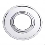 Stainless Steel Steamer Ring ,Fits 5.1 to 8inch Bamboo Baskets Sheet Adapter