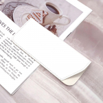 Pehmest PU-nahast kaasaskantavad prillide kaitsmed lugemisprillid kotid prillid &uuml;mbris prillid varrukas heleroheline v&auml;rv