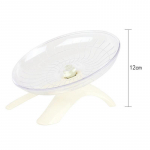 Lemmiklooma hamstri lendav taldrik Harjutus oravaratas Hamstri hiire jooksmise ketas