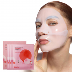 Round Lab Camellia Deep Collagen Firming Gel Mask 4ea +RANDOM GIFT