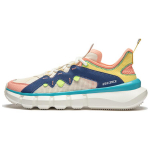 Li Ning Wu Dao 2.3 Mugavad Hingavad P&otilde;rutust Neelavad Vastupidavad Madalad Vabaaja Jalan&otilde;ud Meeste toss Sinine Valge Kollane ABCU021-2