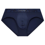 Calvin Klein Dual Gravity Band &Uuml;hev&auml;rviline žakaart v&ouml;&ouml;koht Hingavad alusp&uuml;ksid Meeste aluspesu Tume-sinine NB3311-VN7 L