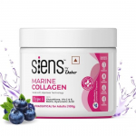 Siens By Dabur H&uuml;drol&uuml;&uuml;situd merekollageen-100g | Valmistatud Jaapani tehnoloogiaga | Toidulisand naistele | Naha s&auml;ra ja niisutuse jaoks