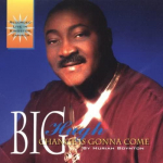 CD BIG HUGH, HURIAH BOYNTON, EMANUEL  - Muutus on tulemas Mitte Jaapani Muu Kasutatud