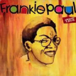 LP plaat FRANKIE PAUL - True BSLP8801 Black Scorpio 1987 USA Reggae, Ska & Dub Kasutatud