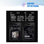 i-dle - Eriline minialbum [Me oleme i-dle] (Platvorm ver.)