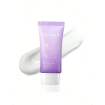 FRUDIA Mustika H&uuml;dratsiooniga Air Fit P&auml;ikesekaitsekreem 50g - SPF 50 Niisutav Korea N&auml;o P&auml;ikesekaitsekreem, &Uuml;limalt Kerge, Ei J&auml;ta Valget J&auml;lge, Mitte&otilde;line
