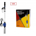 Sunsun HXS-02 16W Tugev Iminapp Akvaariumi Kala Paagi Puhasti Akvaariumi Multifunktsionaalne Elektriline Veevahetus HXS-02(16W)