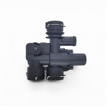 K&uuml;tteklapi solenoid 2118320684 Mercedes E320 E350 E500 E550 jaoks