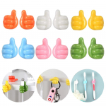 P&ouml;idlakonksud, kleepuvad konksud koju, kontorisse, lauale, andmekaablile, v&otilde;tmehoidjale 24 tk