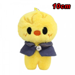 70stiil 10/20cm Skzoo Pl&uuml;&uuml;s M&auml;nguasi Kawaii Skzoo Hulkuv Hunt Pl&uuml;&uuml;s Koomiks Pehme Loom Nukk Kawaii S&otilde;bra M&auml;nguasjad Lastele Kingitus 1pcs