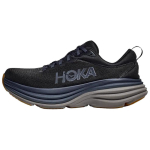 HOKA Bondi 8 Must Rauamaak Meeste Tennised 1123202-BCKRN 42