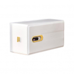 Sokid Rinnahoidja Korralduskarp Mitme Sektsiooniga Lihtne Paigaldada Seinale Paigaldatav Isekleepuv Aluspesu Hoiukarp V&auml;ljat&otilde;mmatav Kapp Korraldaja B