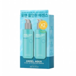 Beyond Angel Aqua For Men All-in-One Essence Double Set (200ml x 2) (Vegan)