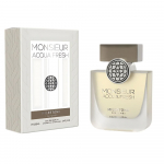 Monsieur Aqua Fresh Milestone Perfumed water 100 ml