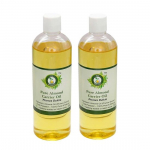 Mandli&otilde;li | Prunus Dulcis | Nahale | Puhas mandli&otilde;li | Kehale | Juustele | Massaažiks | N&auml;ole | Toiduvalmistamiseks | 100ml+100ml