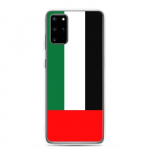 Coque T&eacute;l&eacute;phone &ndash; Samsung &ndash; Galaxy S22 Ultra &ndash; Drapeau &Eacute;mirats Arabes Unis &ndash; Supp &ndash; Mitmev&auml;rviline