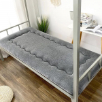 WTEMPO Suur Suurus Pehme Kodu Voodi Hotell Tatami Tr&uuml;kitud Kokkupandav Madratsipadi Paks Soe &Uuml;li&otilde;pilasmagamistuba Madrats Koolihooaja Madrats 90*190cm hall