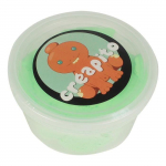 P&acirc;te &agrave; modeler - Creapito - Vert clair - Ultra l&eacute;g&egrave;re - Durcissant &agrave; l'air - &Eacute;lastique exceptionnel