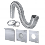 Pelletikamin &Otilde;huventilatsiooni Komplekt Parandab T&otilde;husalt P&otilde;lemist Lihtne Paigaldus Disainid Erinevatele Mudelitele Kasutamiseks