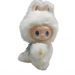 Nukk Laste M&auml;nguasi Festival S&uuml;nnip&auml;evakingitus Lauakollektsioon Dekoratsioon valge