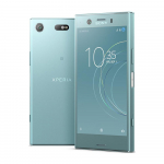 Renoveeritud Sony Xperia Original Sony Xperia XZ1 Compact G8441 SO-02K Single SIM 4GB RAM 32GB ROM Mobiiltelefon G8441 No charger sinine