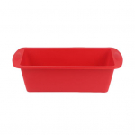 1/4 tk Mittenakkuv silikoonist k&uuml;psetusvorm Kuumakindel leivavormi ristk&uuml;likukujuline k&uuml;psetusvorm koduk&ouml;&ouml;gi jaoks