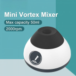 2000RPM Mini Vortexmikser Kaasaskantav Laboratoorne Raputaja T&auml;toveeringupigment K&uuml;&uuml;nelakk Vedel Tint Mikser